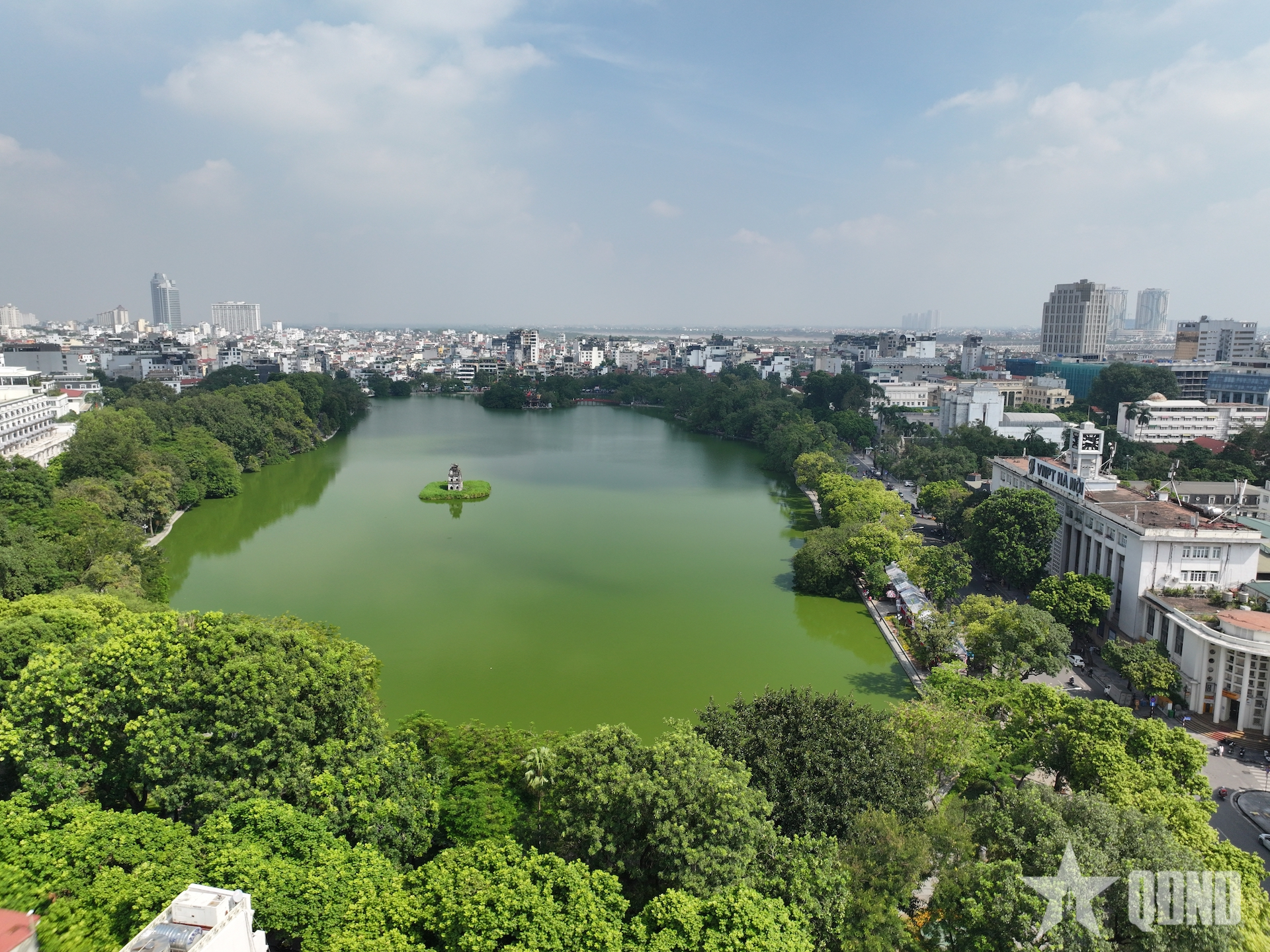 Hà Nội bắn pháo hoa, miễn phí vé tham quan dịp lễ Quốc khánh